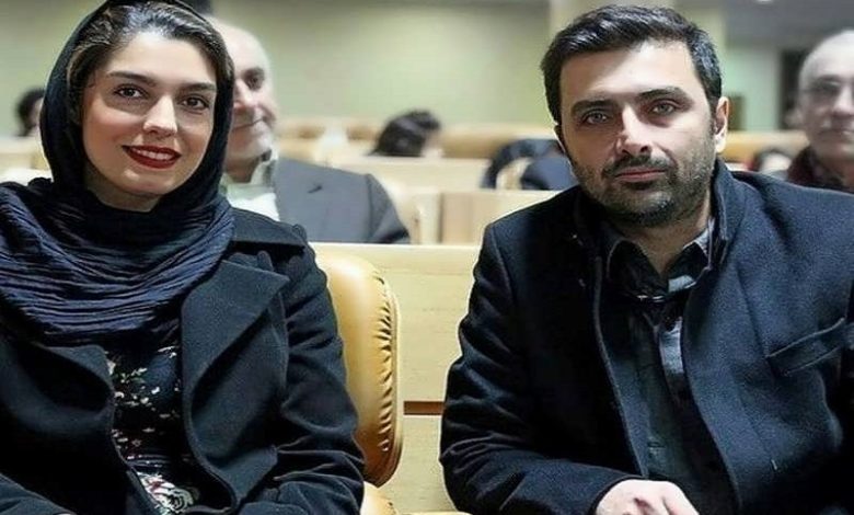 امین و الیکا مهمان محسن کیایی