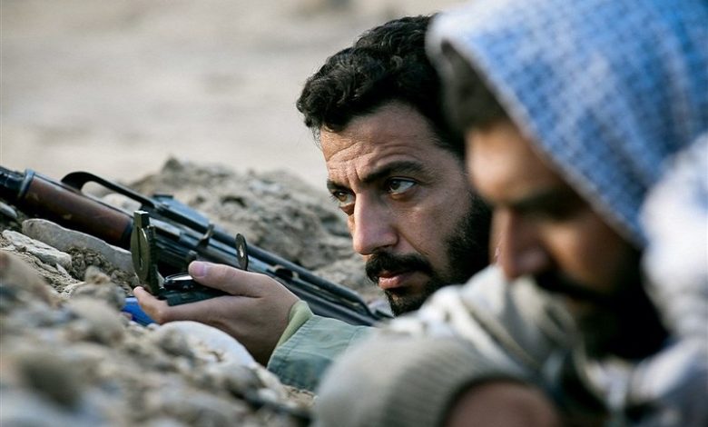 تصویر از مهدی زمین پرداز در فیلم سینمایی «اسفند»