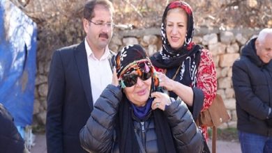 ساخت فیلم از پوران درخشنده برای «گفاره وه کول» کرمانشاه