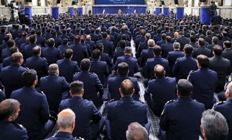 دیدار با رهبری