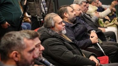 فیلم «آتش و گلستان» اکران شد
