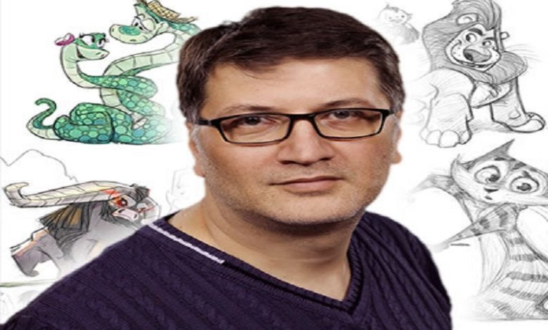پسر دلفینی ۲