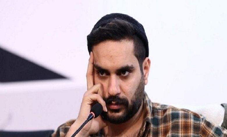«صددام» فیلمی سینمایی، با ژانر کمدی