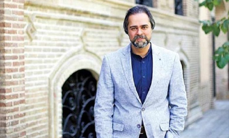 رائد فریدزاده از نمایشگاه تصویر سال و جشنواره فیلم بازدید کرد