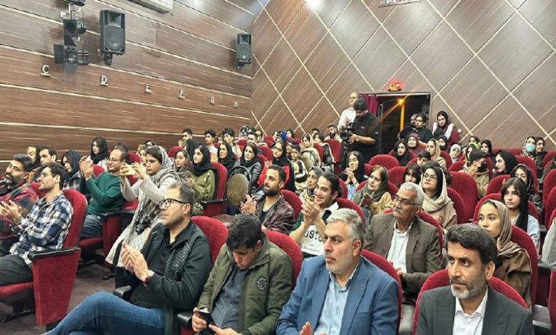 برگزاری هفدهمین هفته فیلم وعکس برازجان