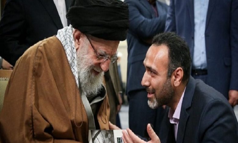 شاعران و اهالی فرهنگ و ادب فارسی با رهبر انقلاب دیدار کردند