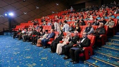 اعلام آمار فروش سینماهای کشور در فروردین‌ماه
