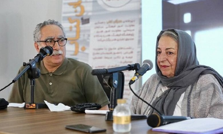 رضیه برومند: مرادی کرمانی ساخت «مربای شیرین» را به من تحمیل کرد