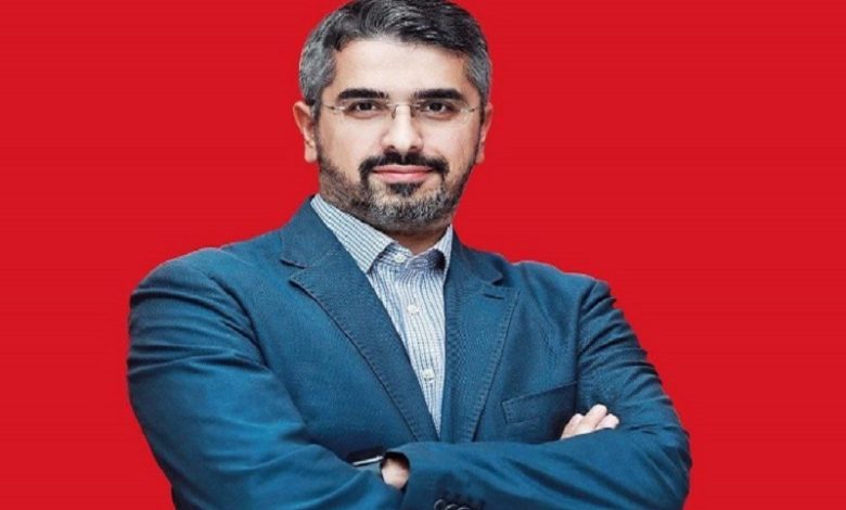 حامد جعفری دبیر سی و هفتمین جشنواره بینالمللی فیلمهای کودکان و نوجوانان شد