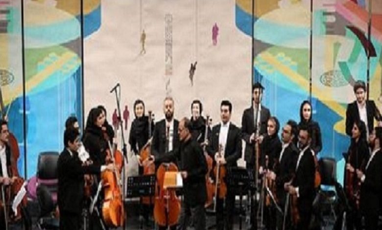 ارکستر «رتوریک» بار دیگر در تالار وحدت