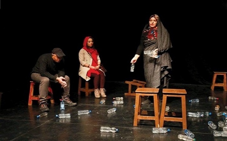 جشنواره ملی تئاتر دانشجویی «اردیبهشت» به کار خود پایان داد