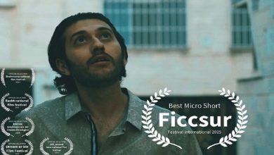 «بوی خوش کفش» بهترین فیلم بخش Micro Short جشنواره Ficcsur شیلی شد