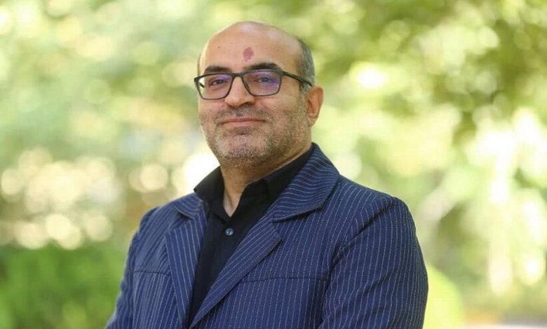 رضا مردانی مدیرکل هنرهای نمایشی شد 