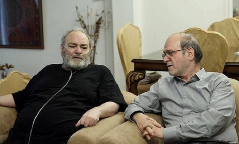در ادامه طرح تکریم هنرمندان، نمایندگان وزیر فرهنگ به دیدار محمد کاسبی رفتند