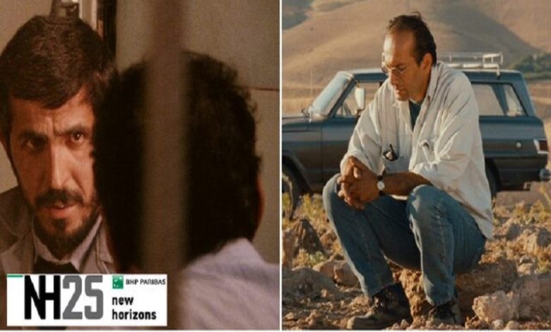 ۲ فیلم کیارستمی در جشنواره افق‌های جدید لهستان