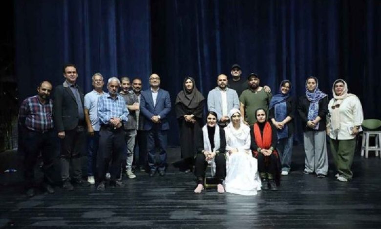 مدیرکل هنرهای نمایشی از تماشاخانه سنگلج بازدید کرد